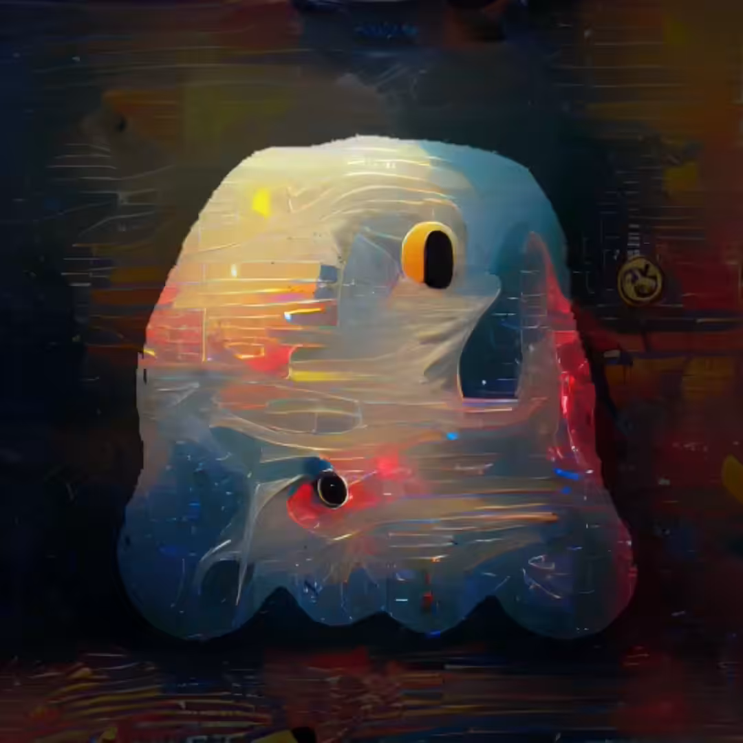 Ghost?