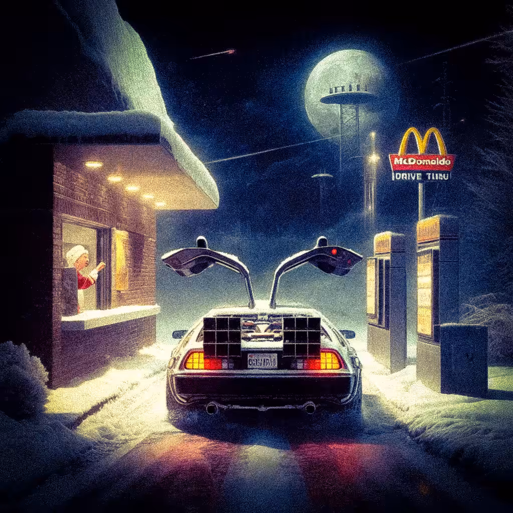 Back to the Drive-Thru