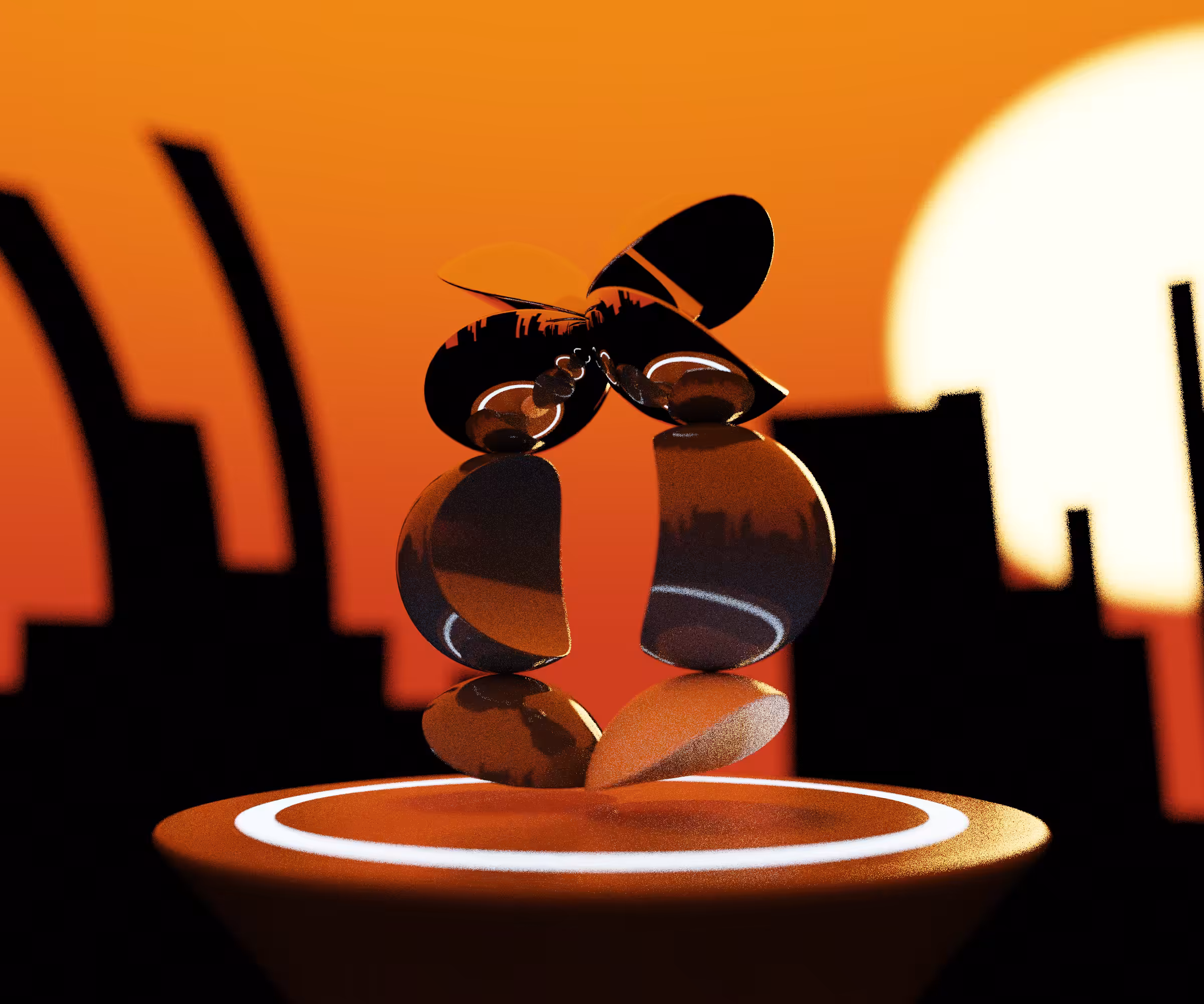 Skulptuur #489