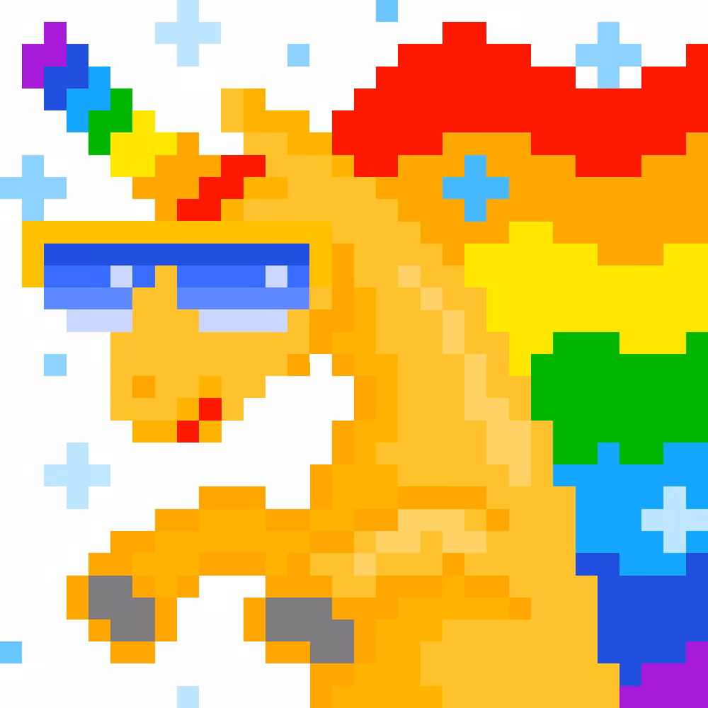 Unicorn #8529