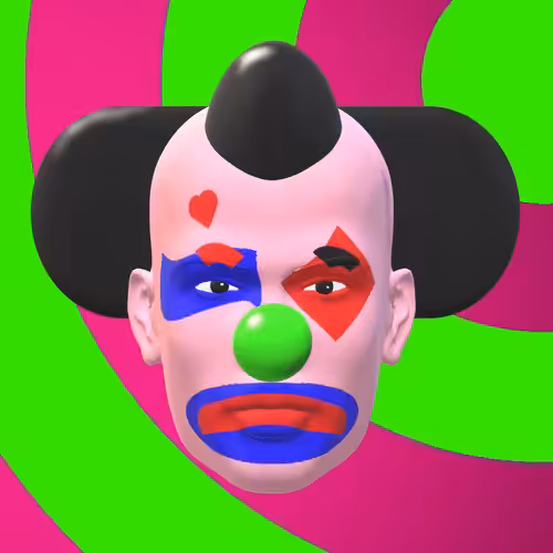 Crypto clown #24