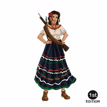 La Adelita - 1st Edition 