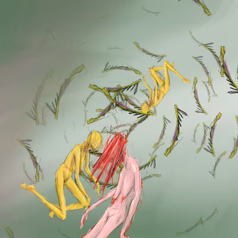 Sweet Depths #28