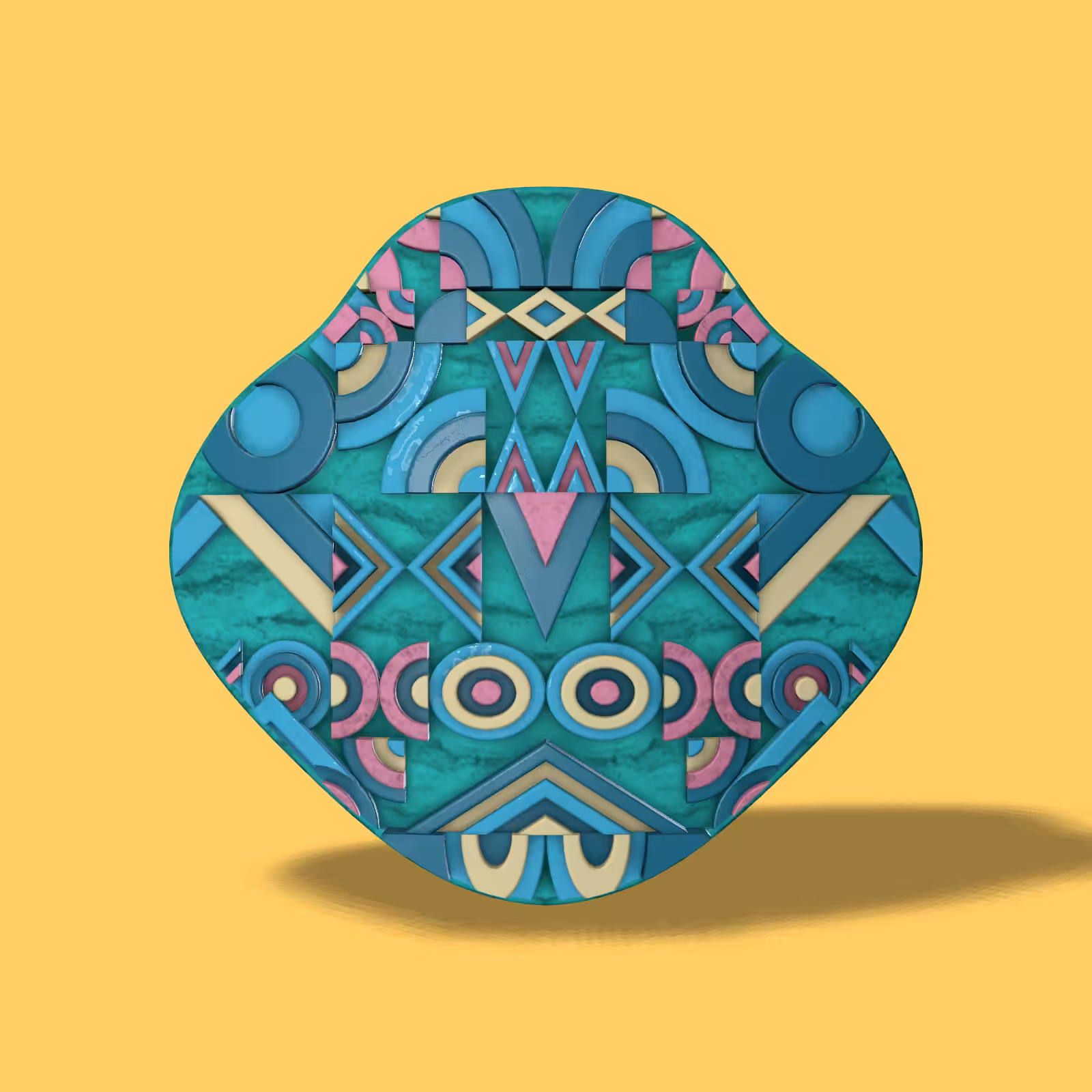 3D Generativemasks #6975