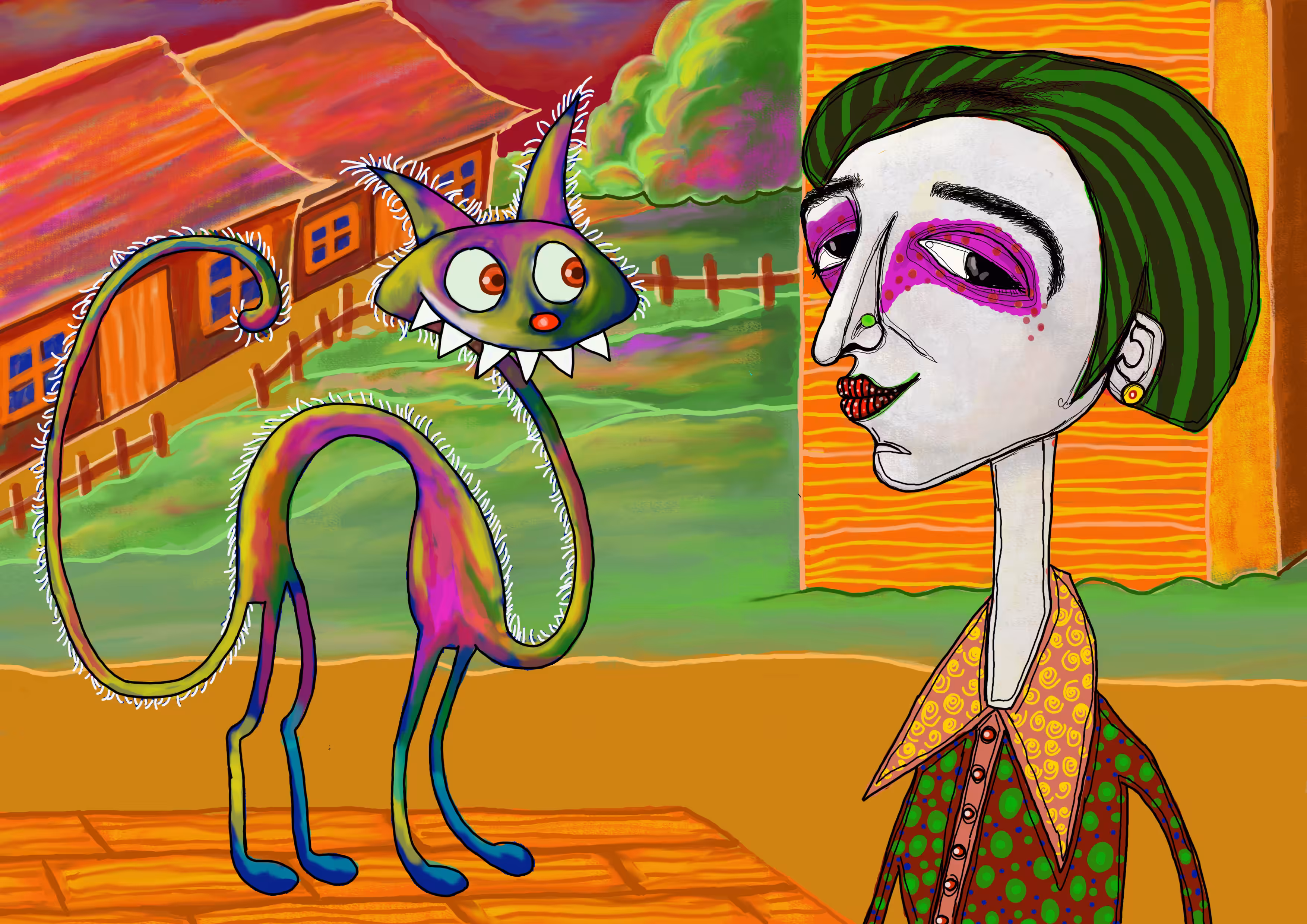 Miss.Megg#0108(In the farm)