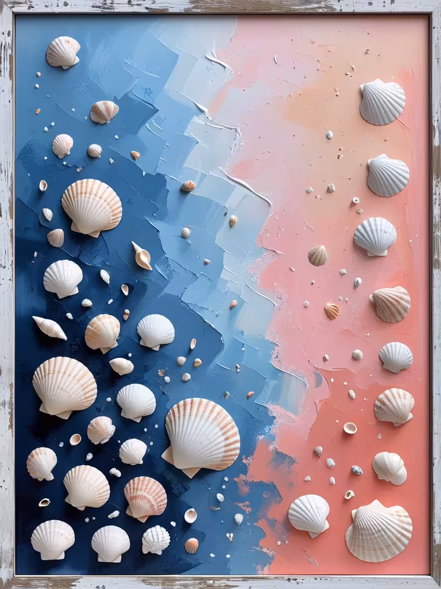 The Happy Valley: Seashells