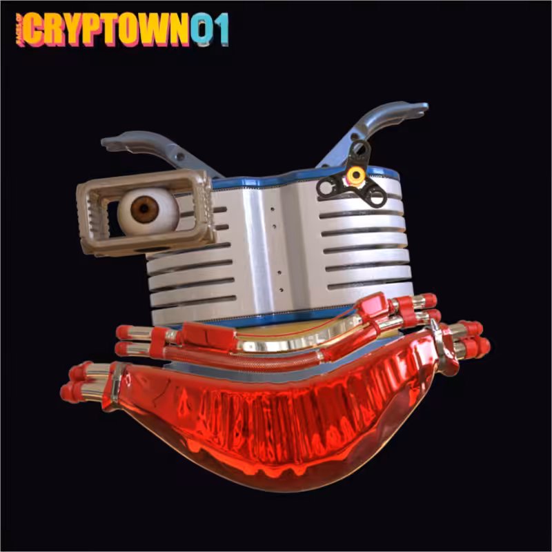 FacesOfCryptown vol.01 #86