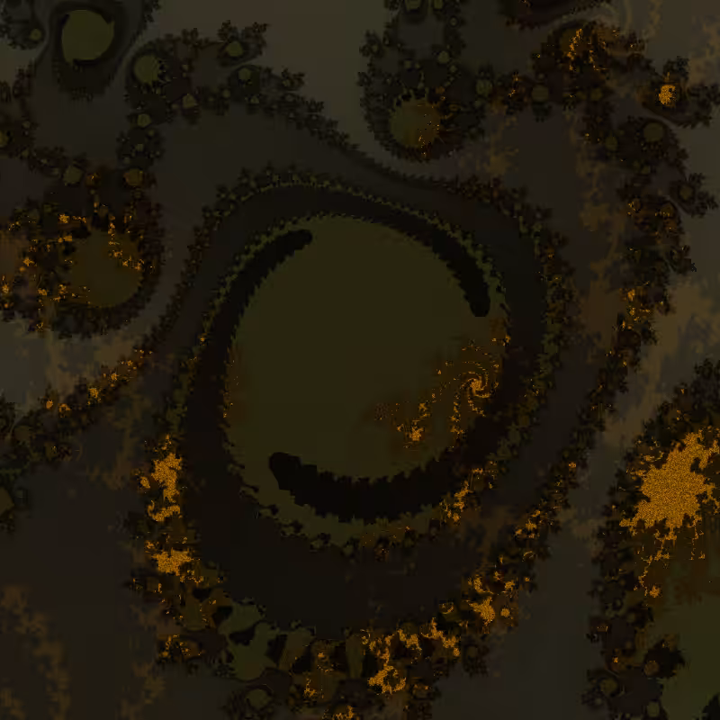 Echoes of the Fractal Depths #33