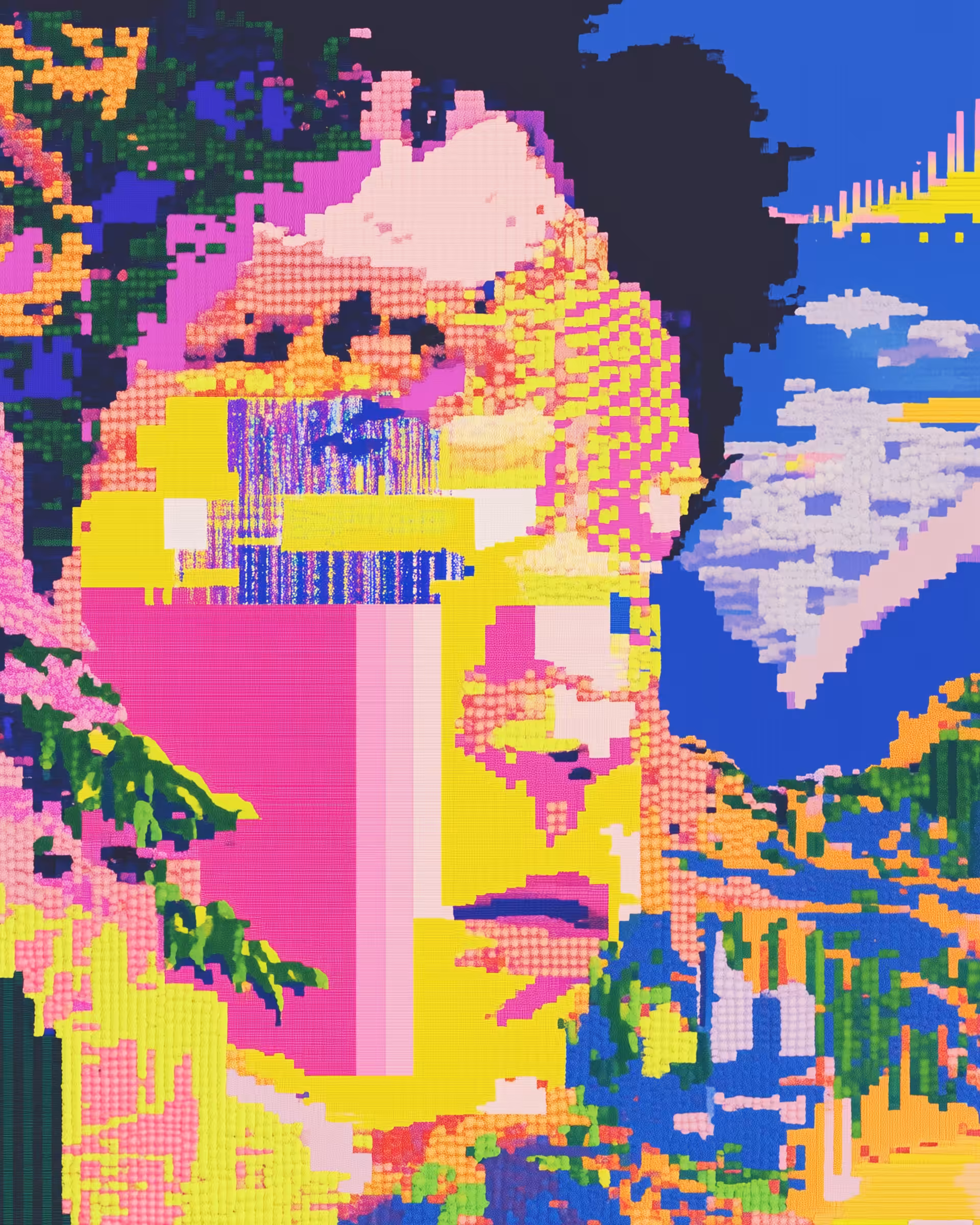 Tainted.