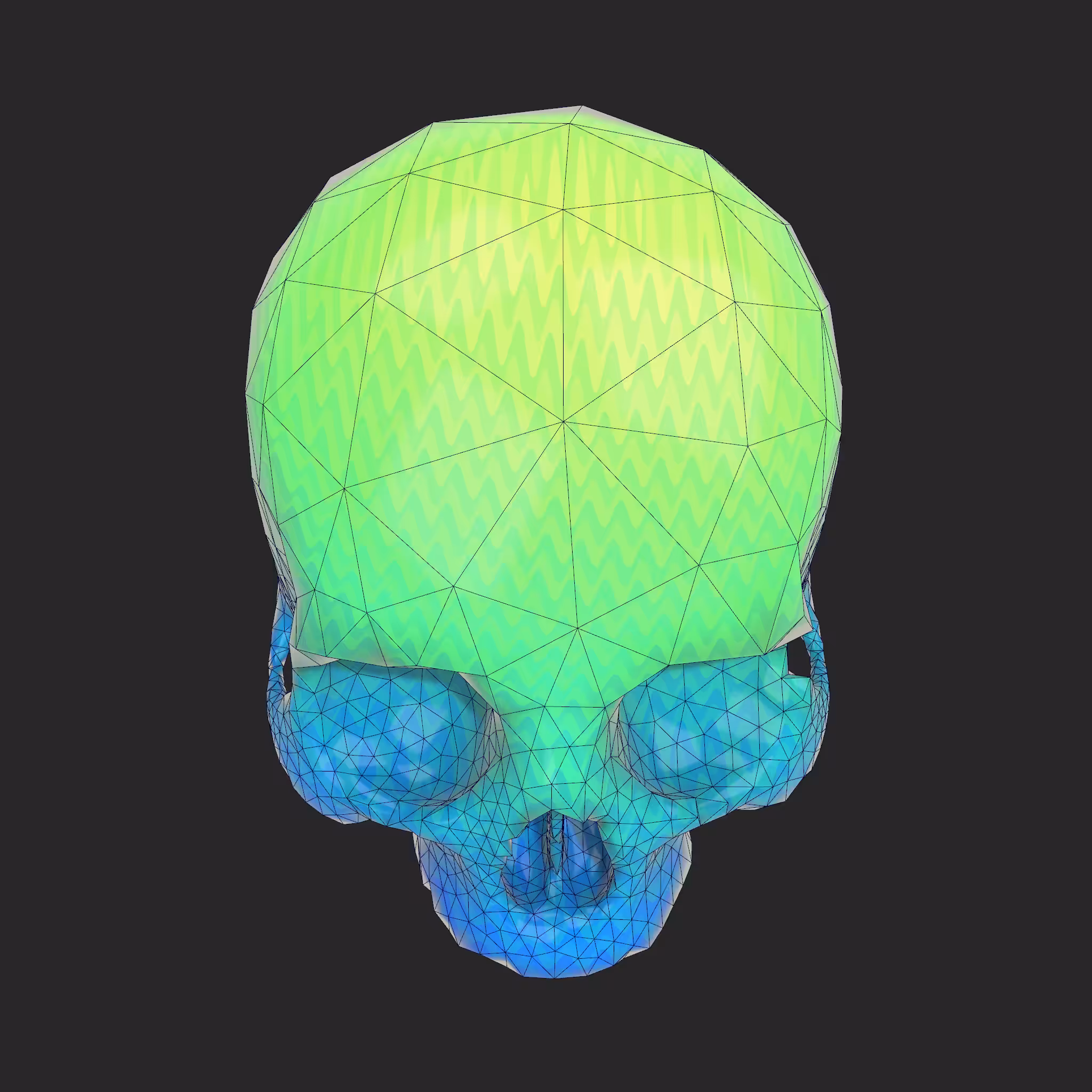 Bear Skulls #28 by capnganj