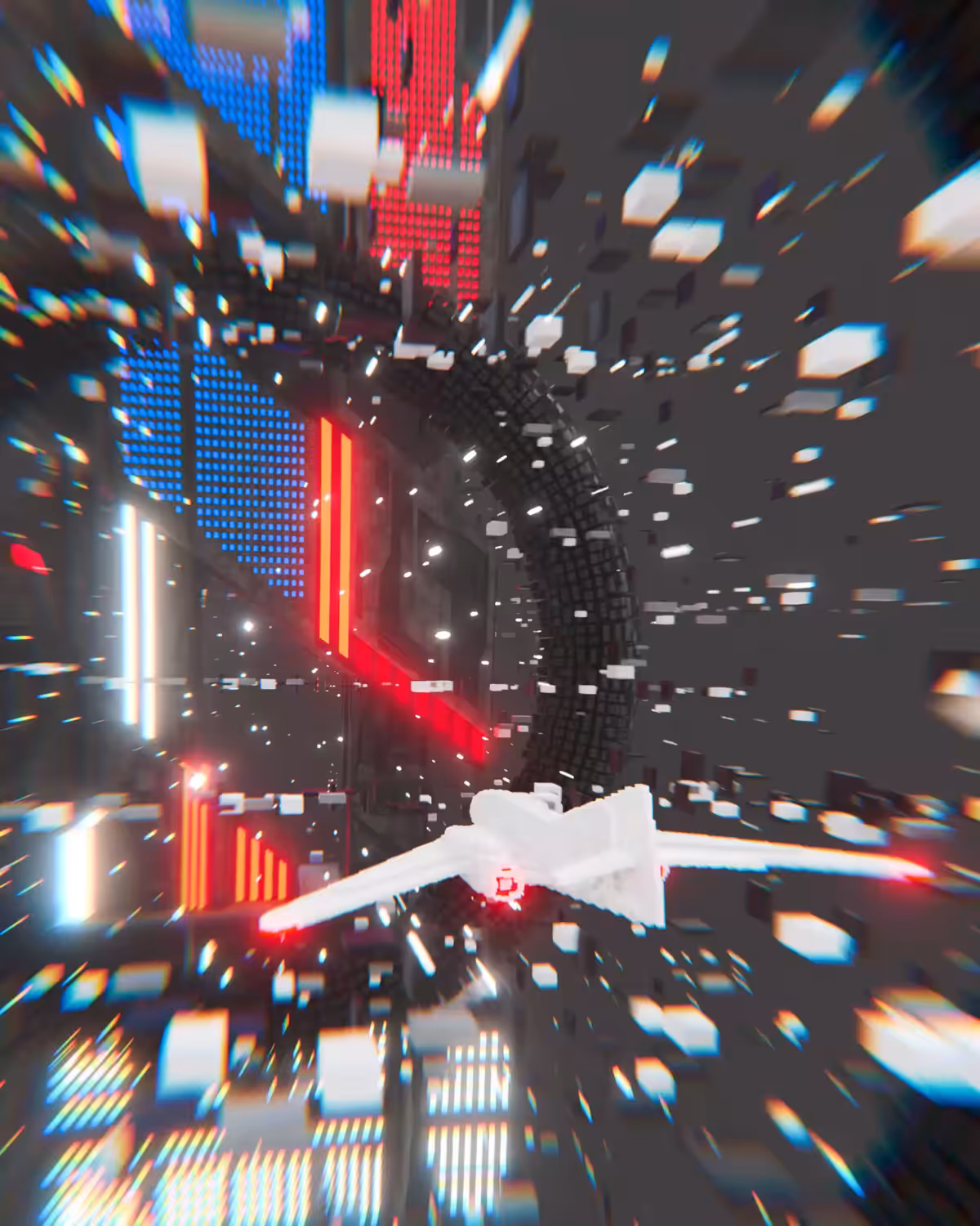 SPACE CRUISE