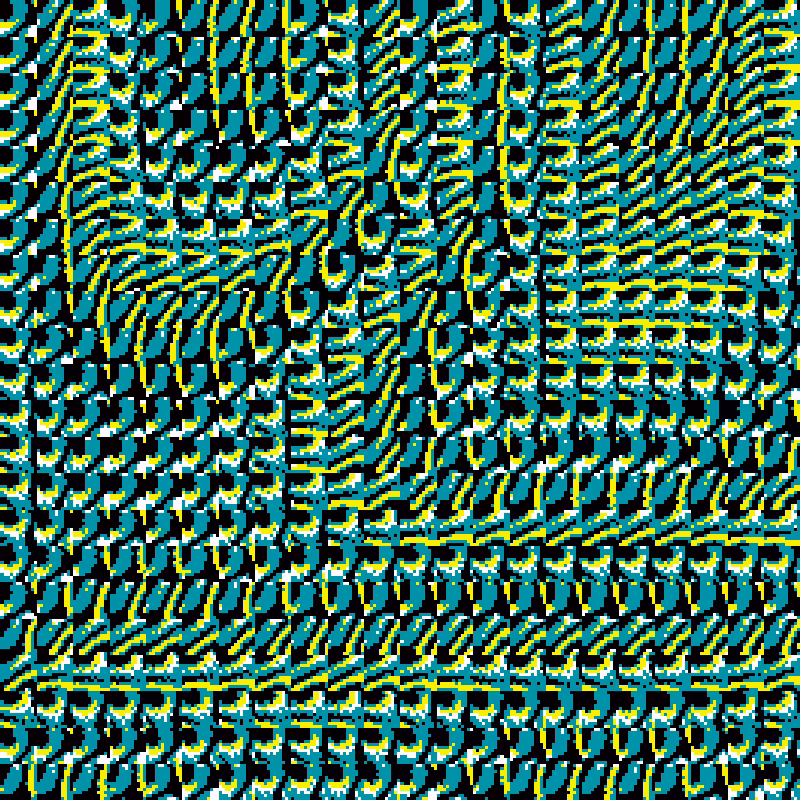 Latent Flow #67