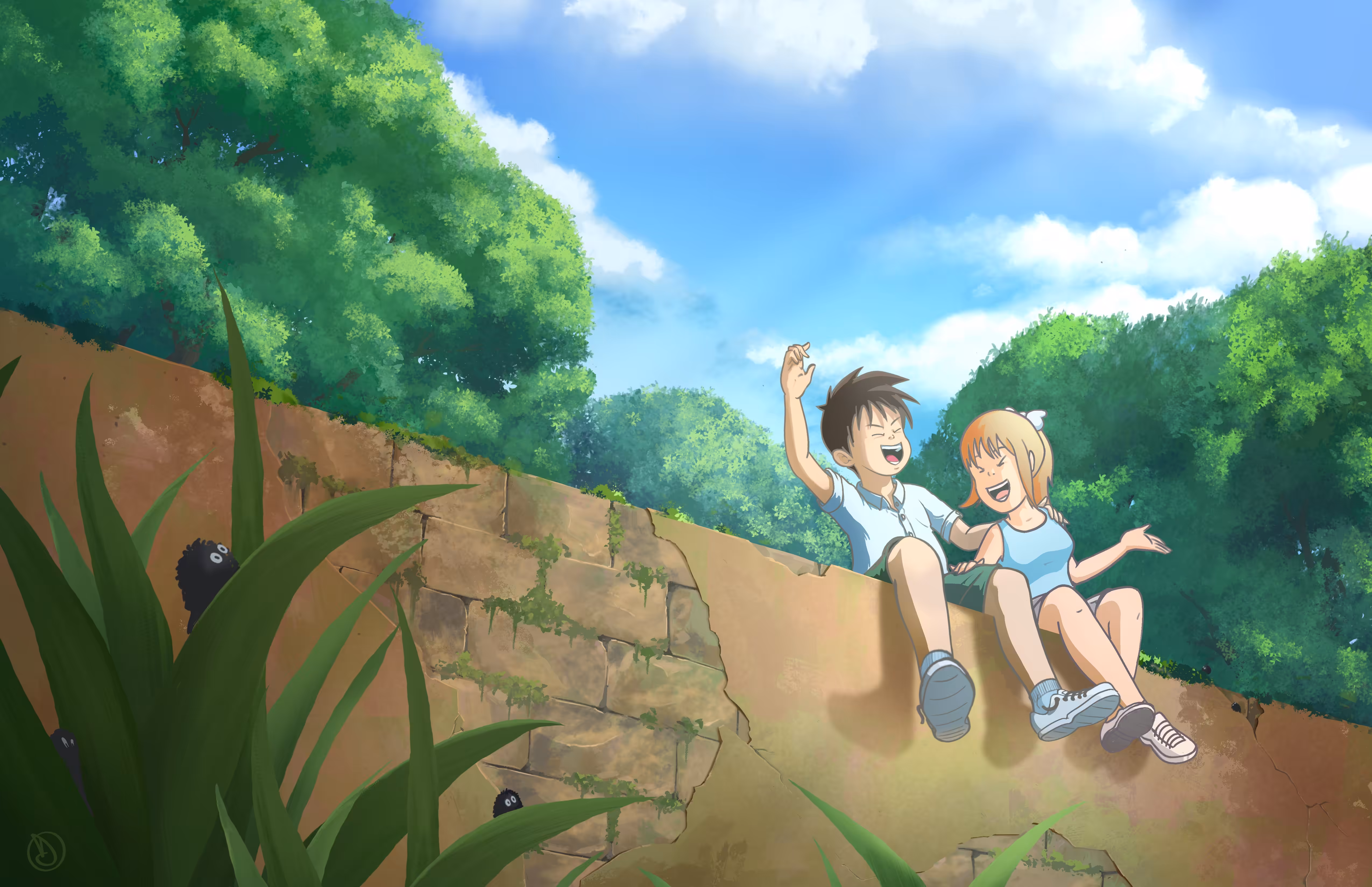 Childhood memories