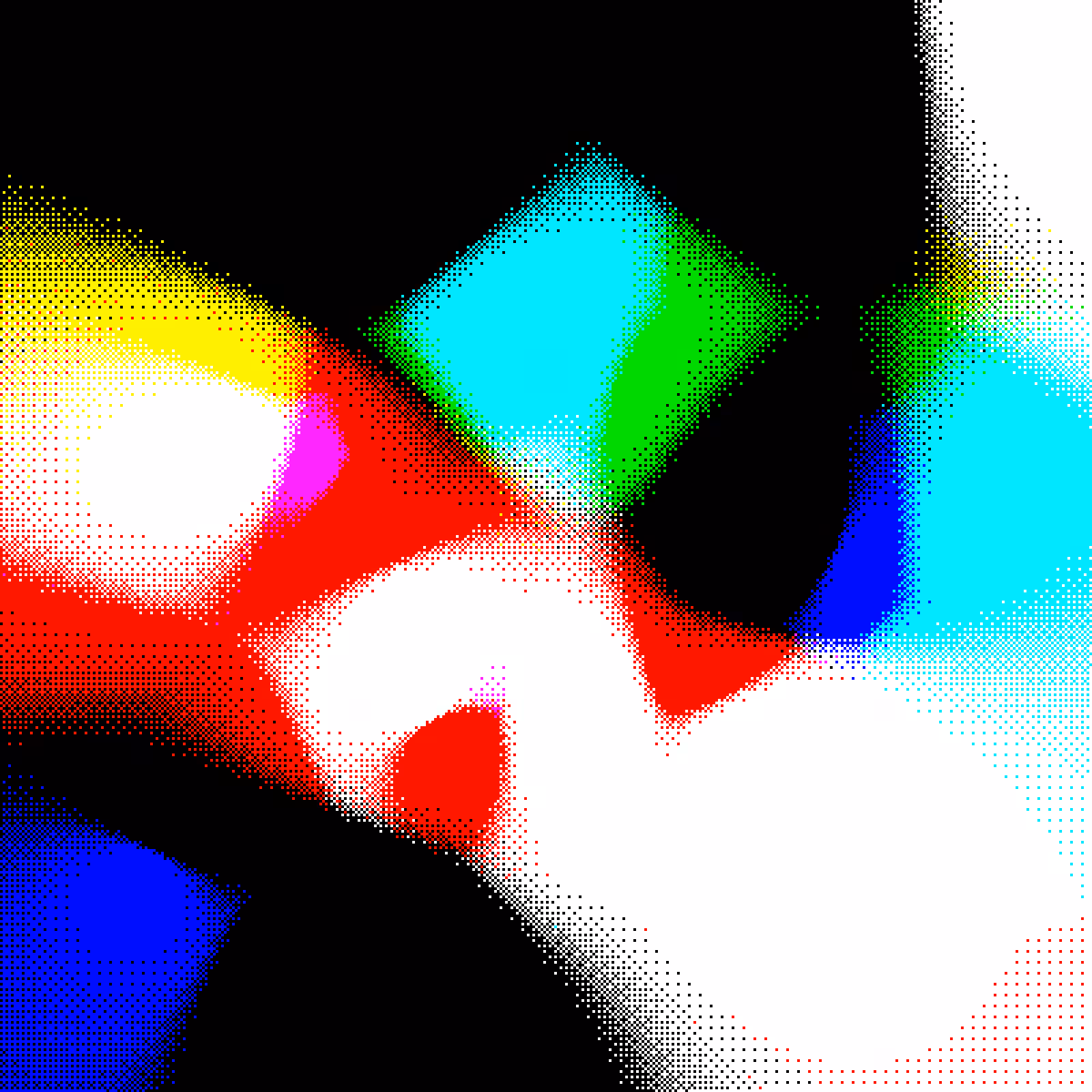 Colorburst #45