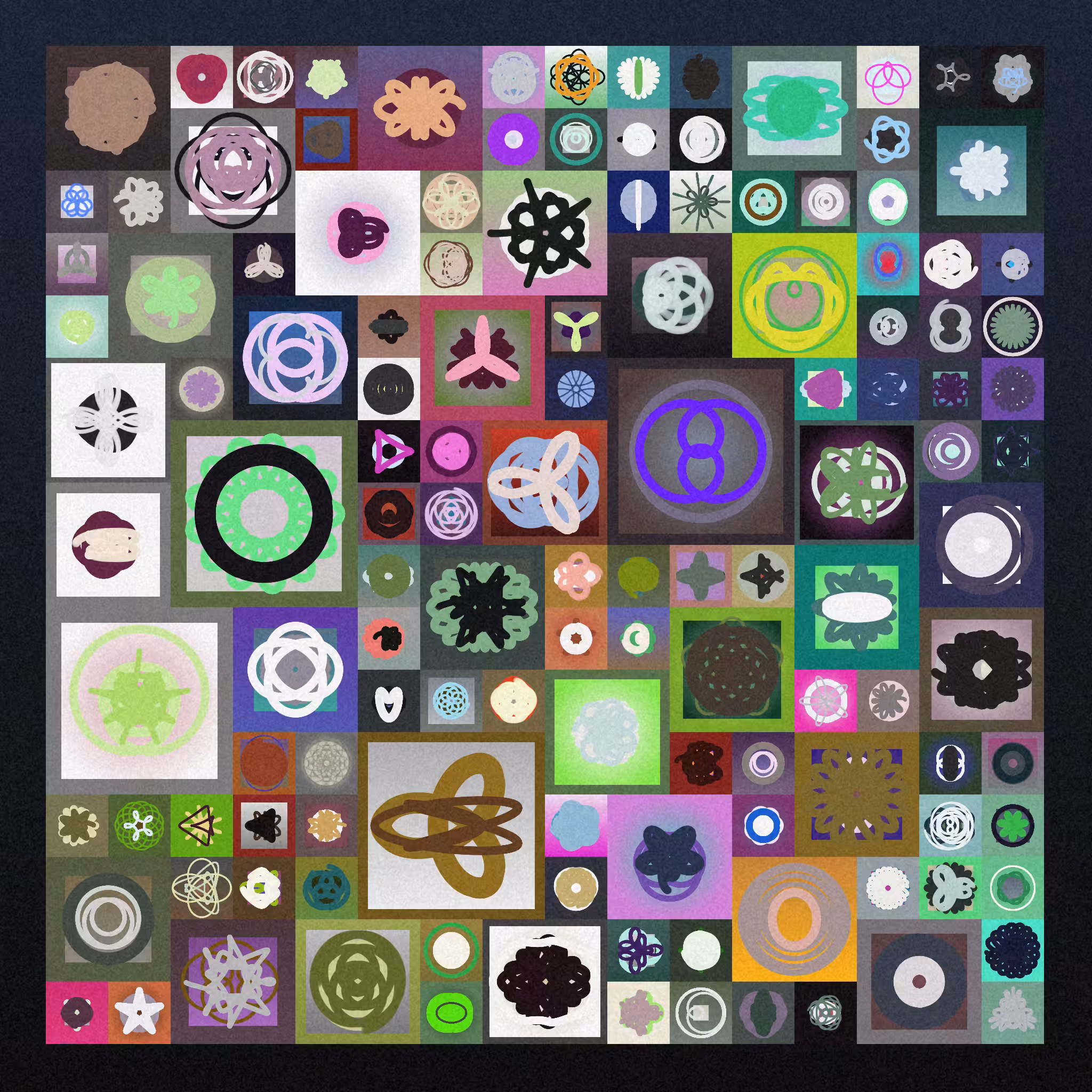 Spirography #18