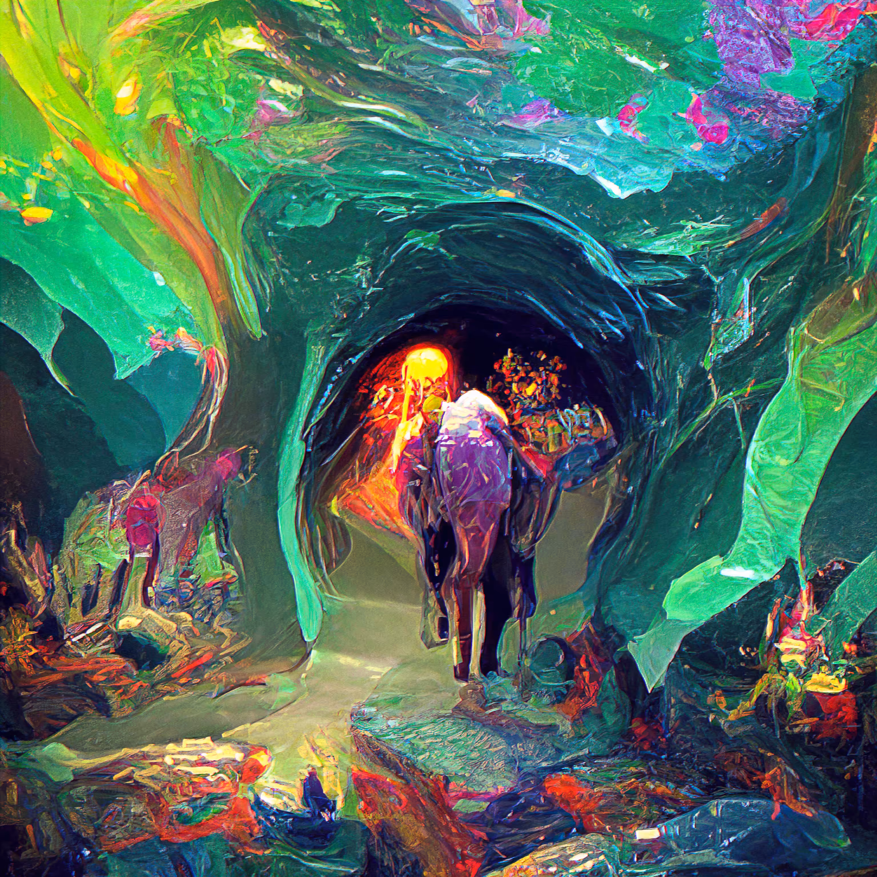Necromancer's Den
