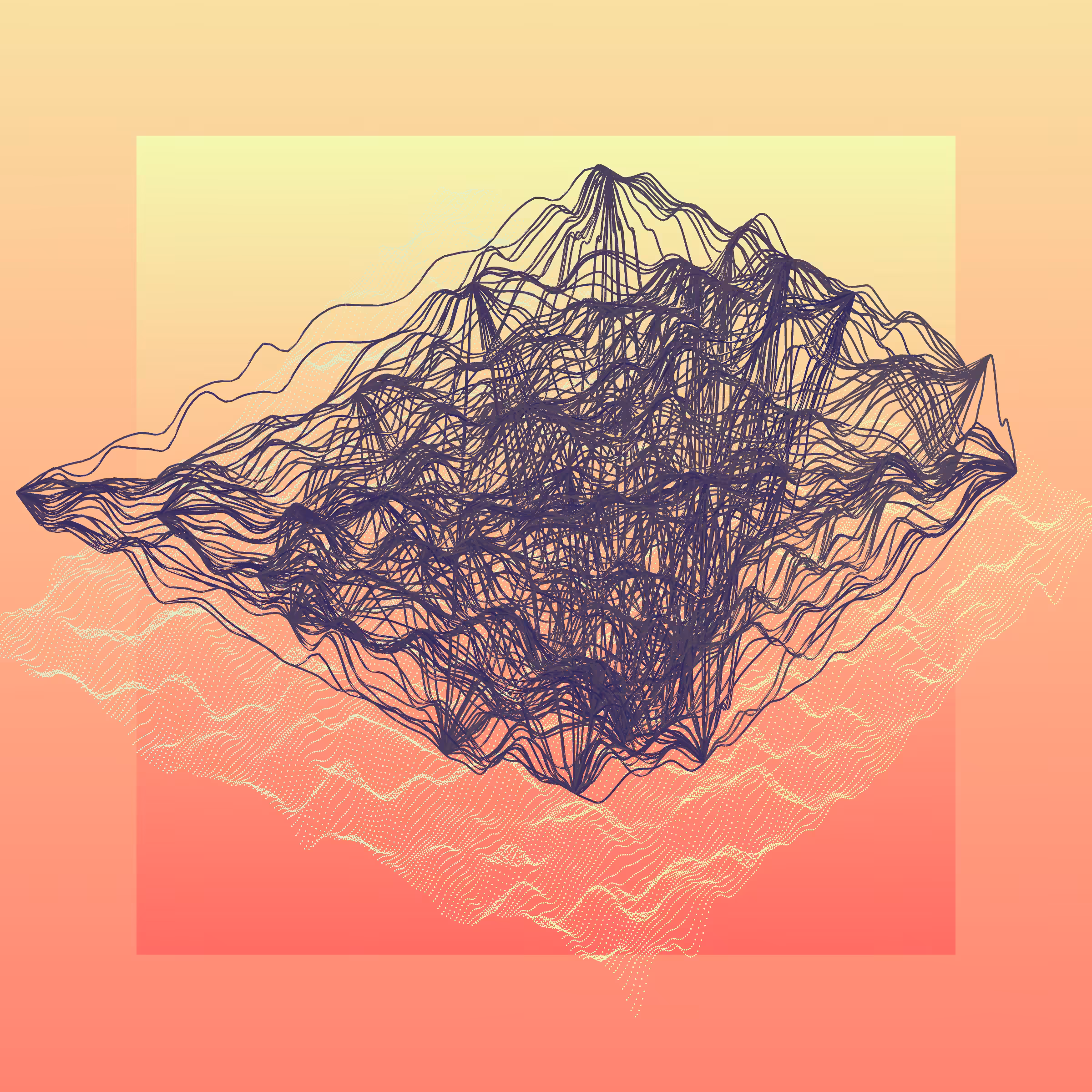 LeWitt Generator Generator #56