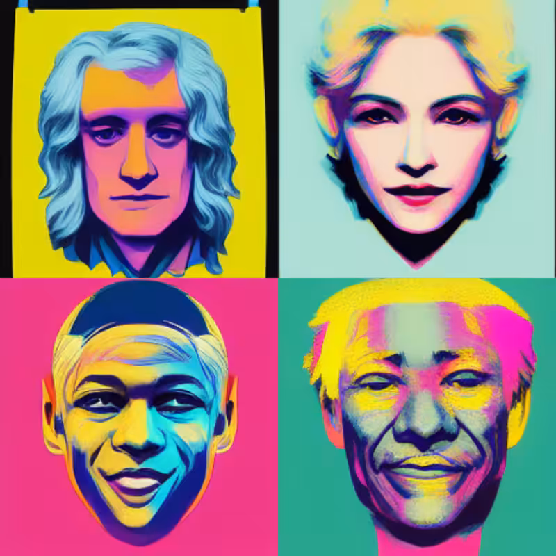 Worldy Warhol #5