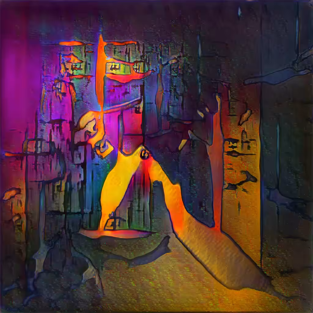 Deep Mystery