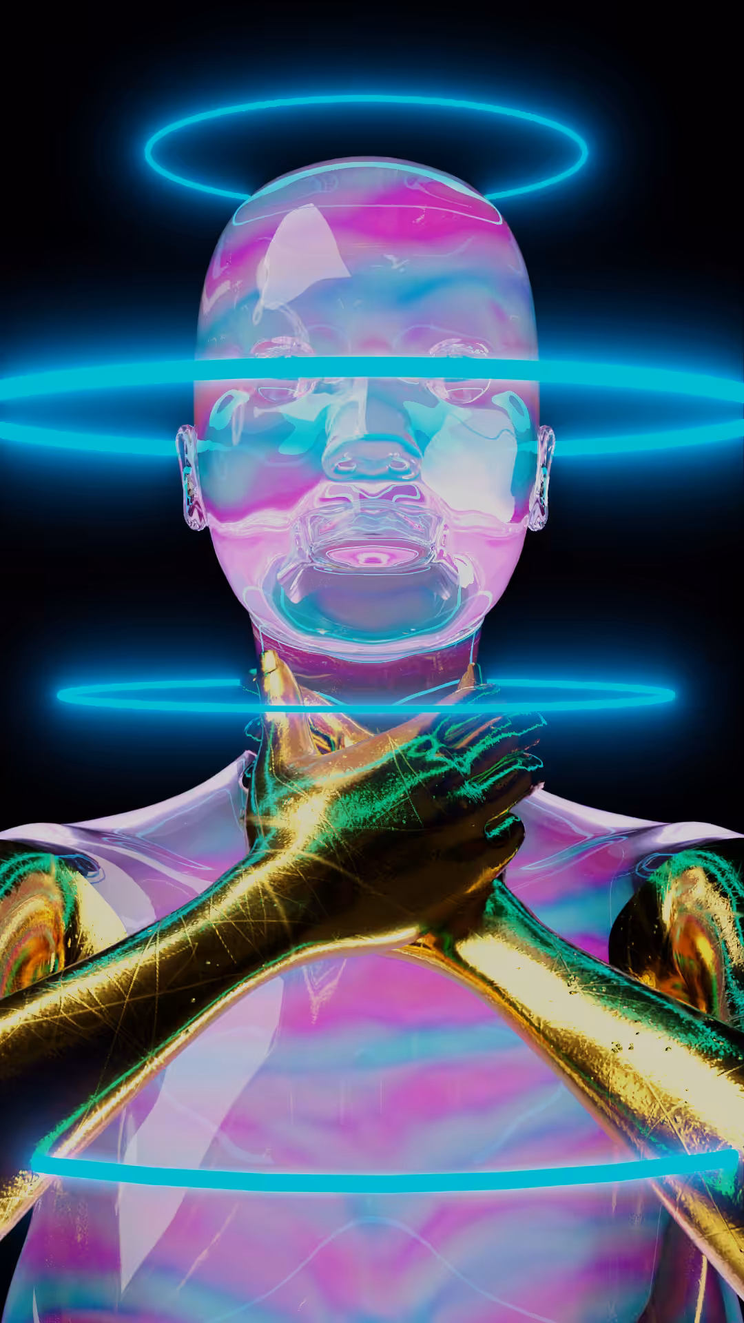 Galaxy gold