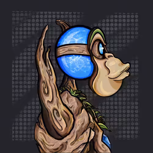 Monkey Mask # 10
