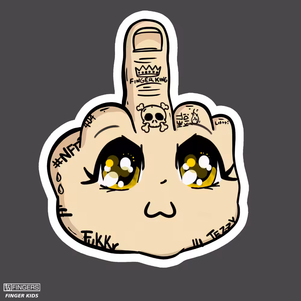 FingerKids #234