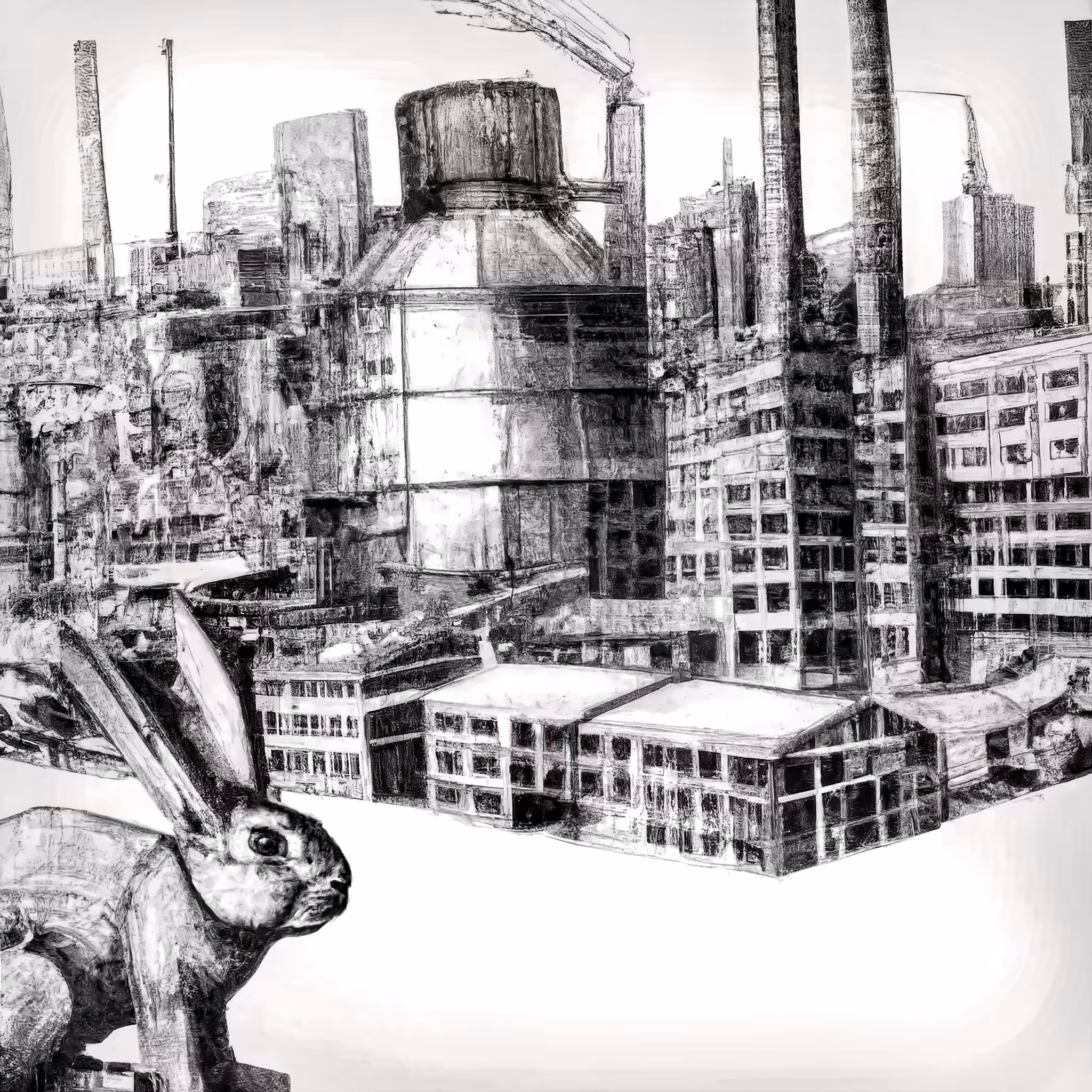 RABBIT TAKEOVER: Lionel