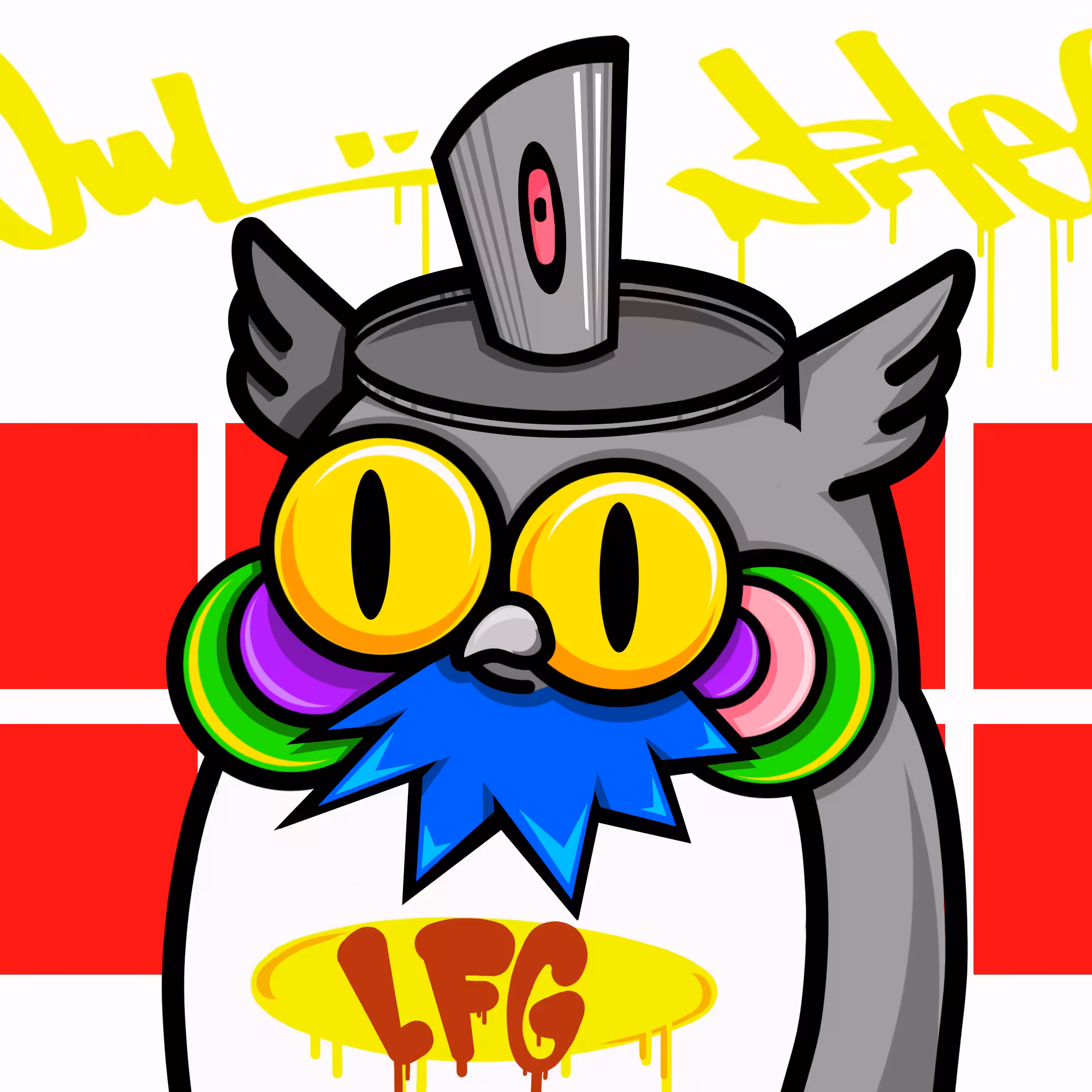 LFG Hooter