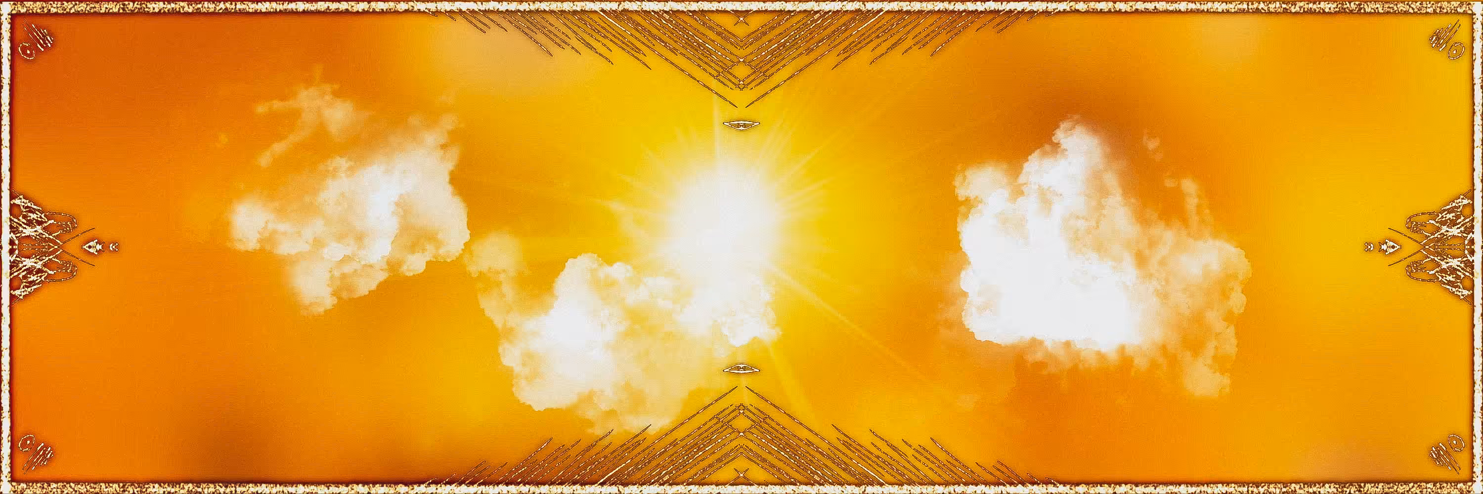 Skys: Sky of pyramid 