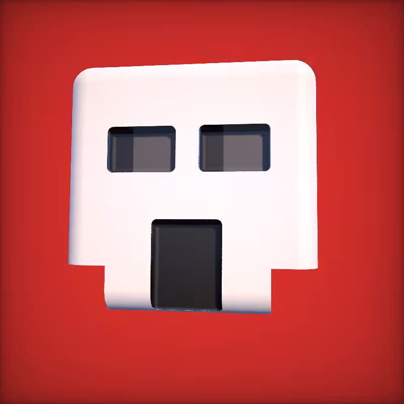 3D-SMOLSKULL #402