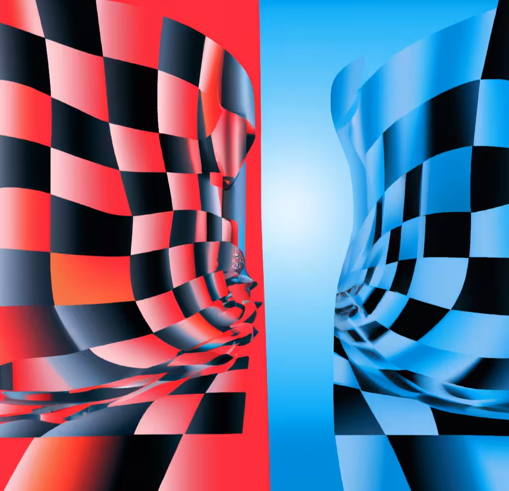 Geometric Dream #9