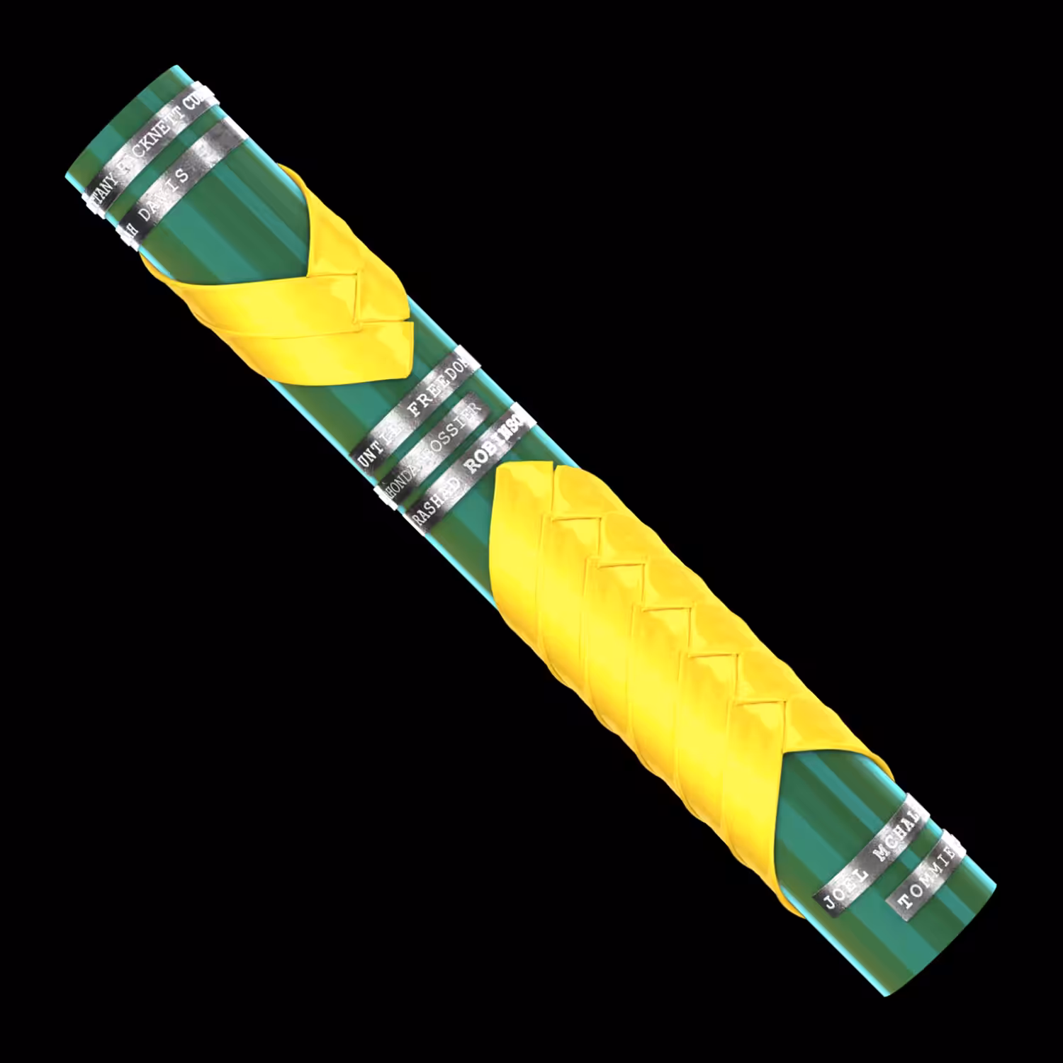 Pass the Baton #4211