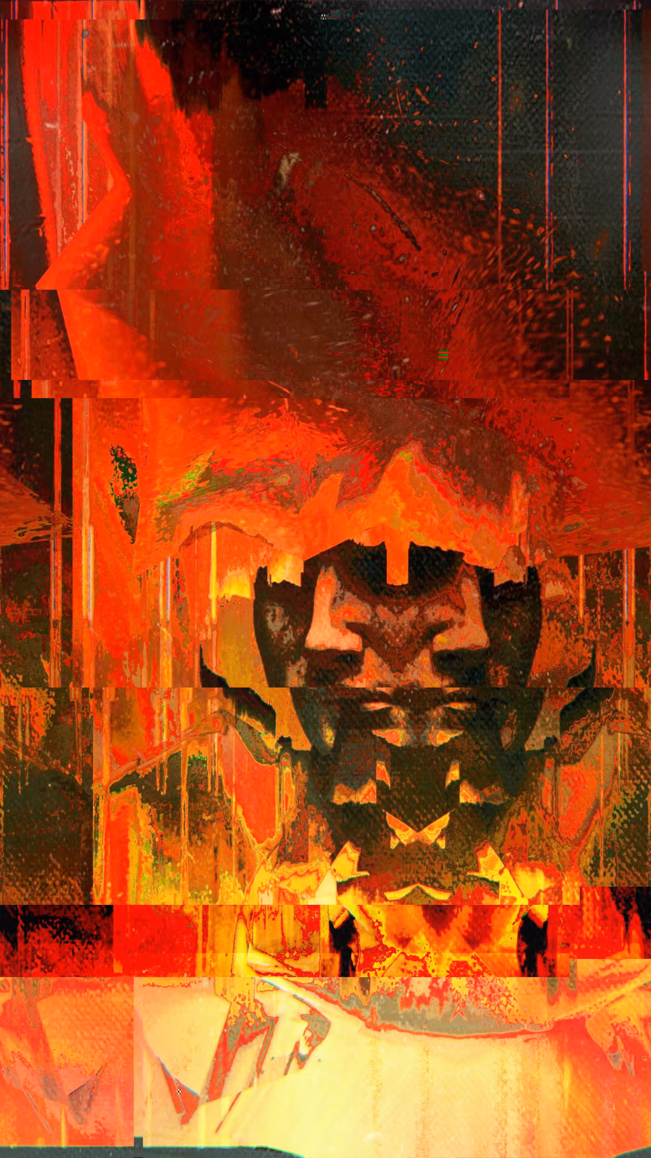 Reflections of an Arsonist 