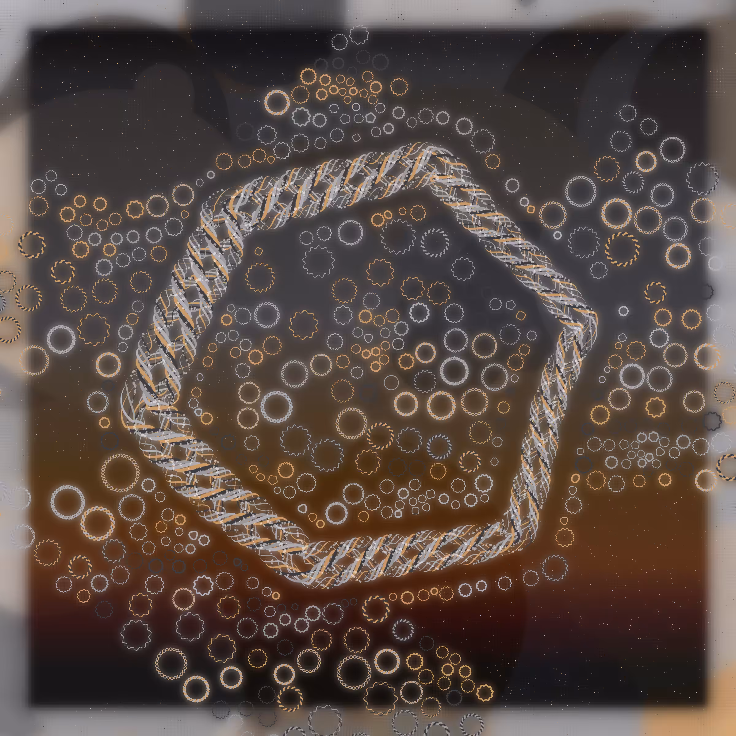 Friendship Bracelets #14545