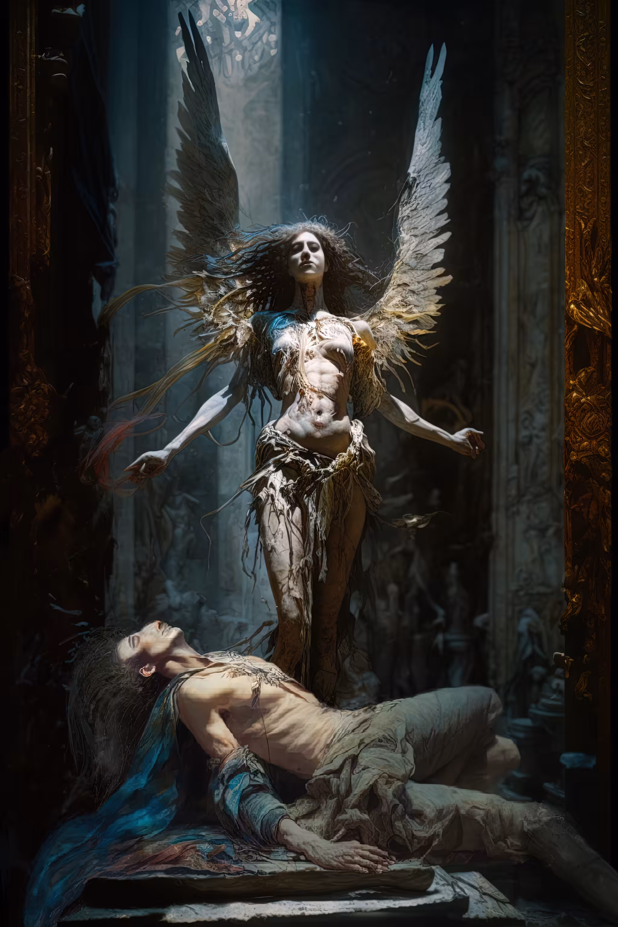 A Martyr's Resurrection