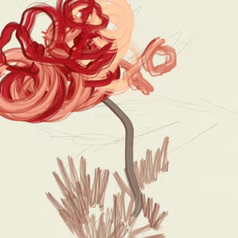 The Likeness of a Flower #10
