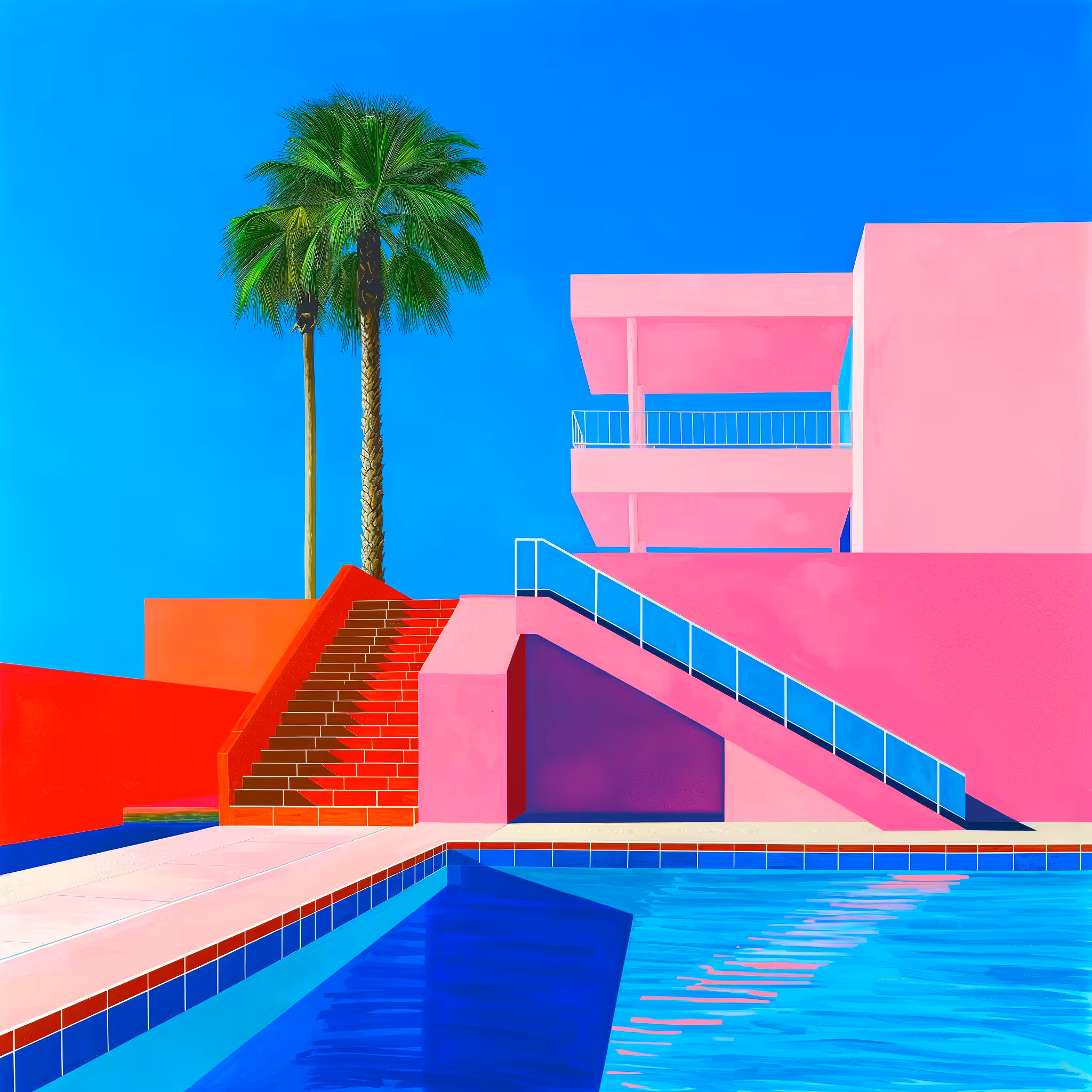 Swimming Pools - 02