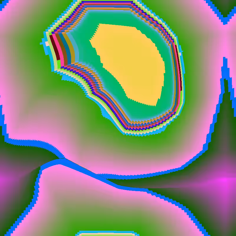 Trippy Lava Lamp #305