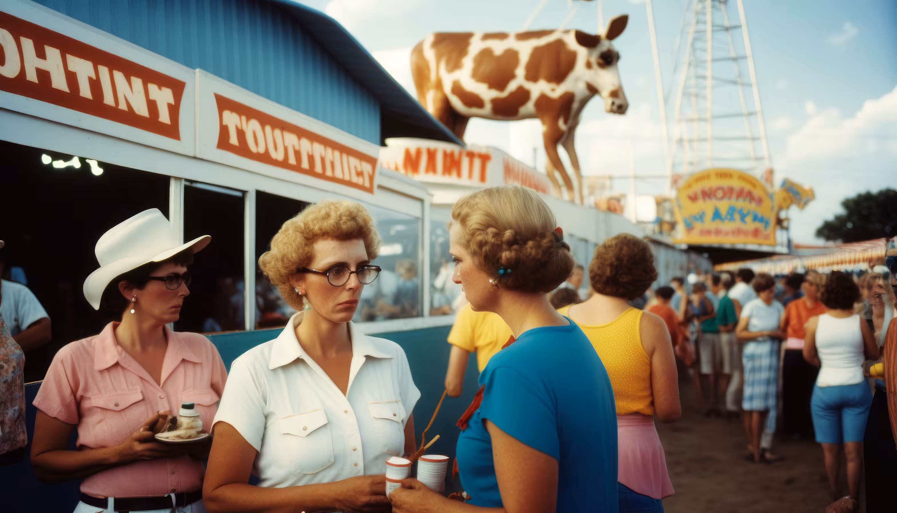 Early mixed reality