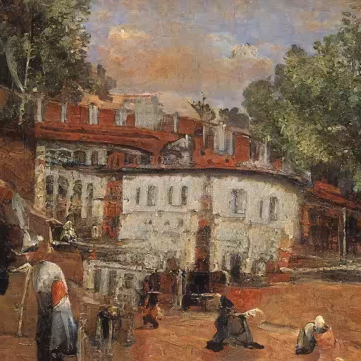 The Villa