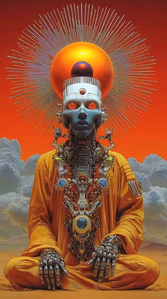 Echoes of Infinity