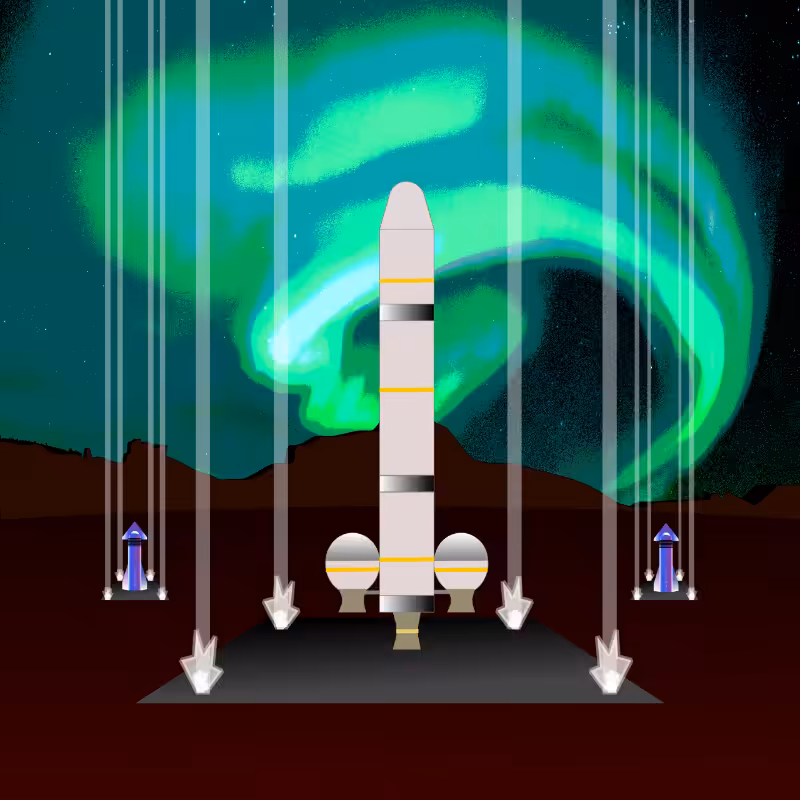 P2 - Launch #70