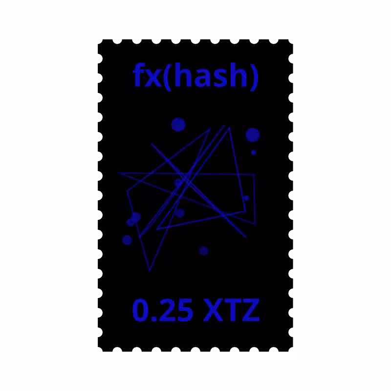 Postage Stamp #17