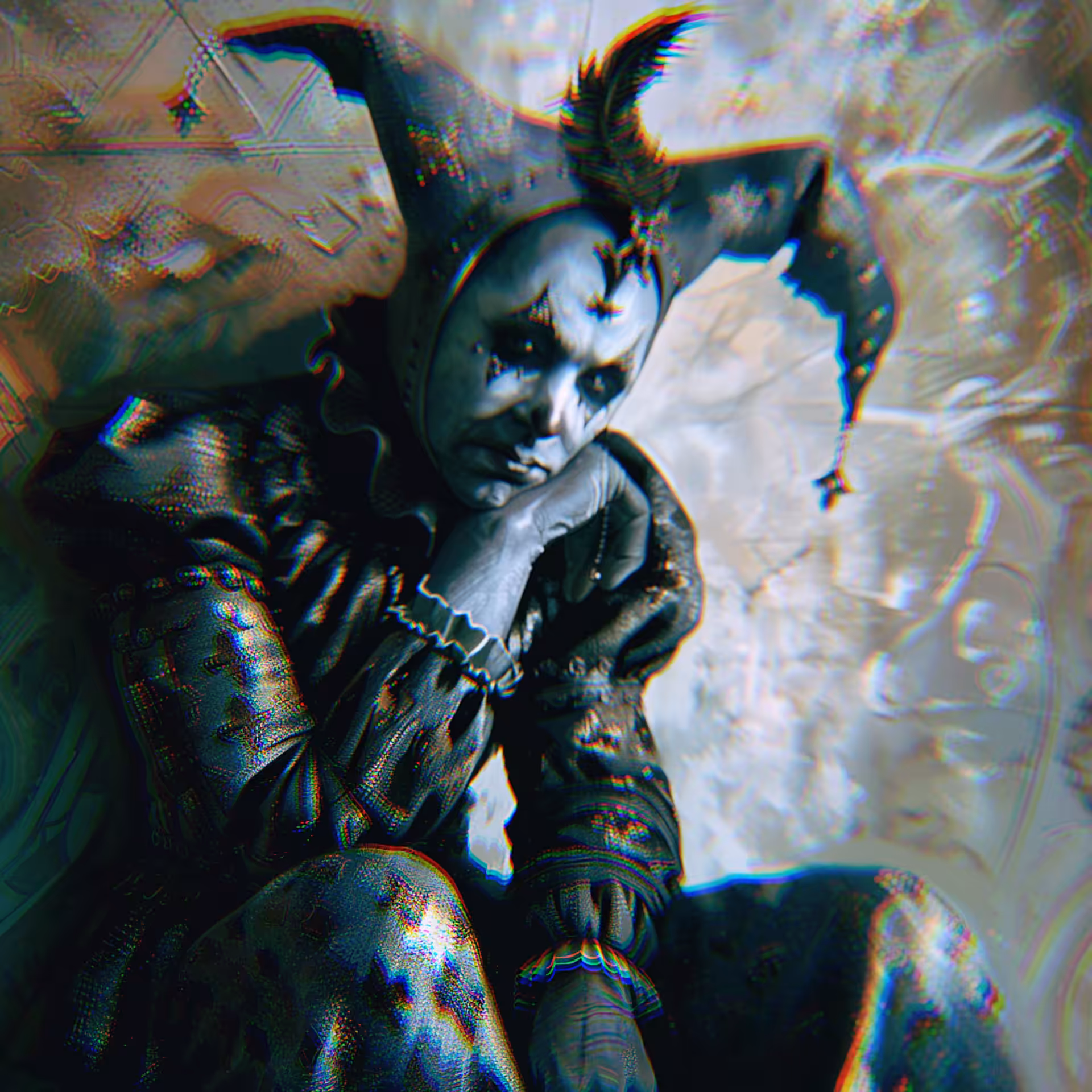 Sad Jester 
