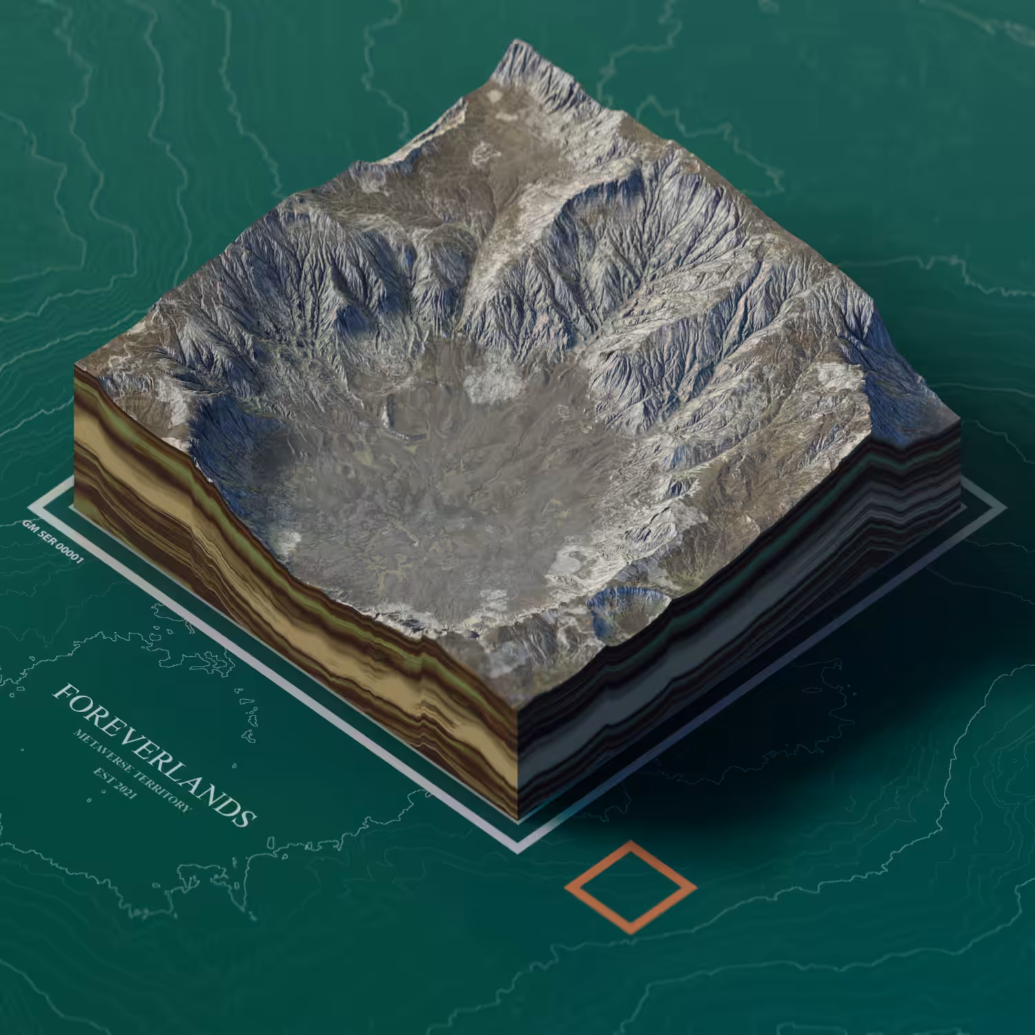 Land by ForeverLands: Land #454