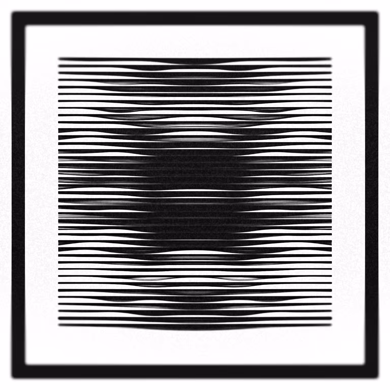 NFT black square