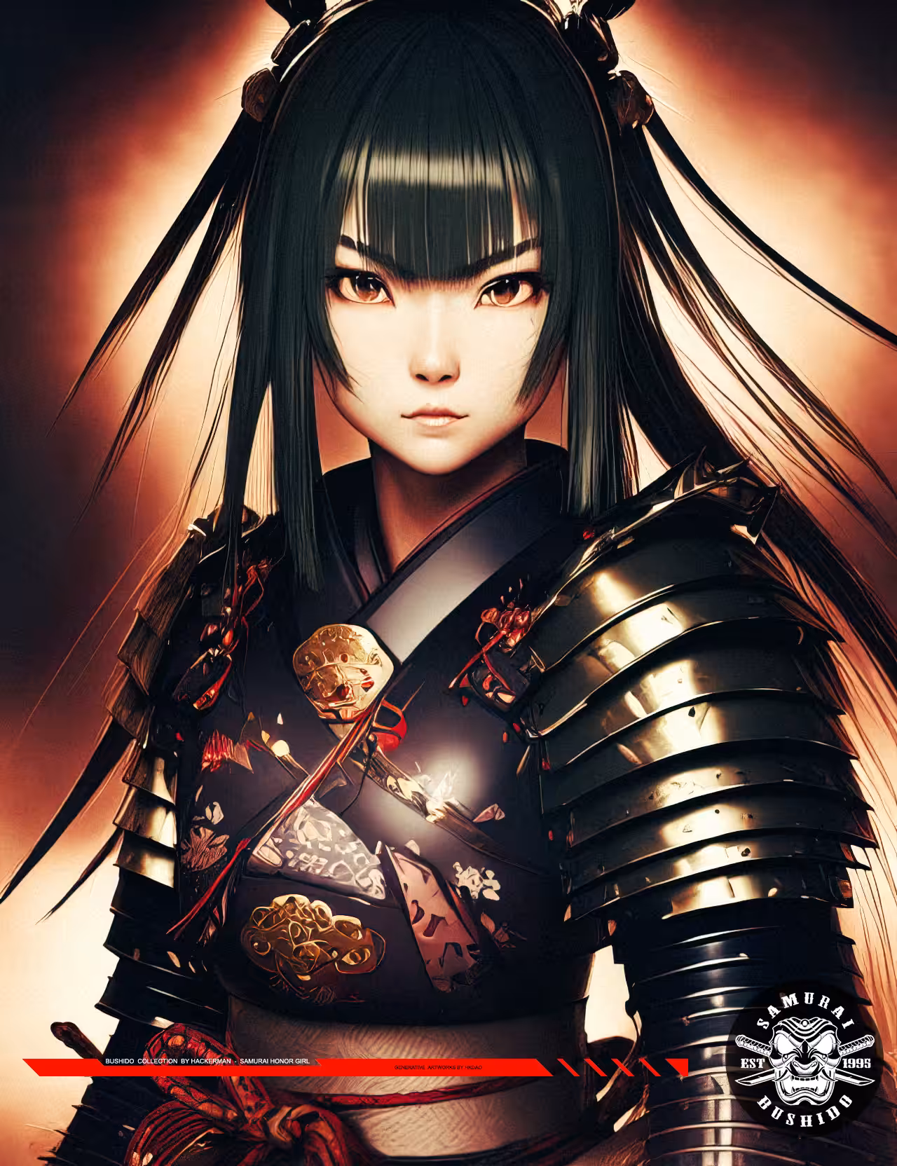 ⭐️BUSHIDO Code⭐️ #978
