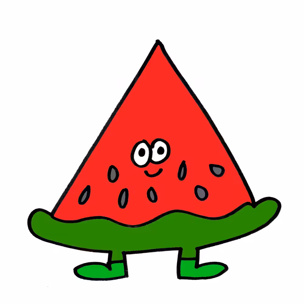 Watermelon Slice