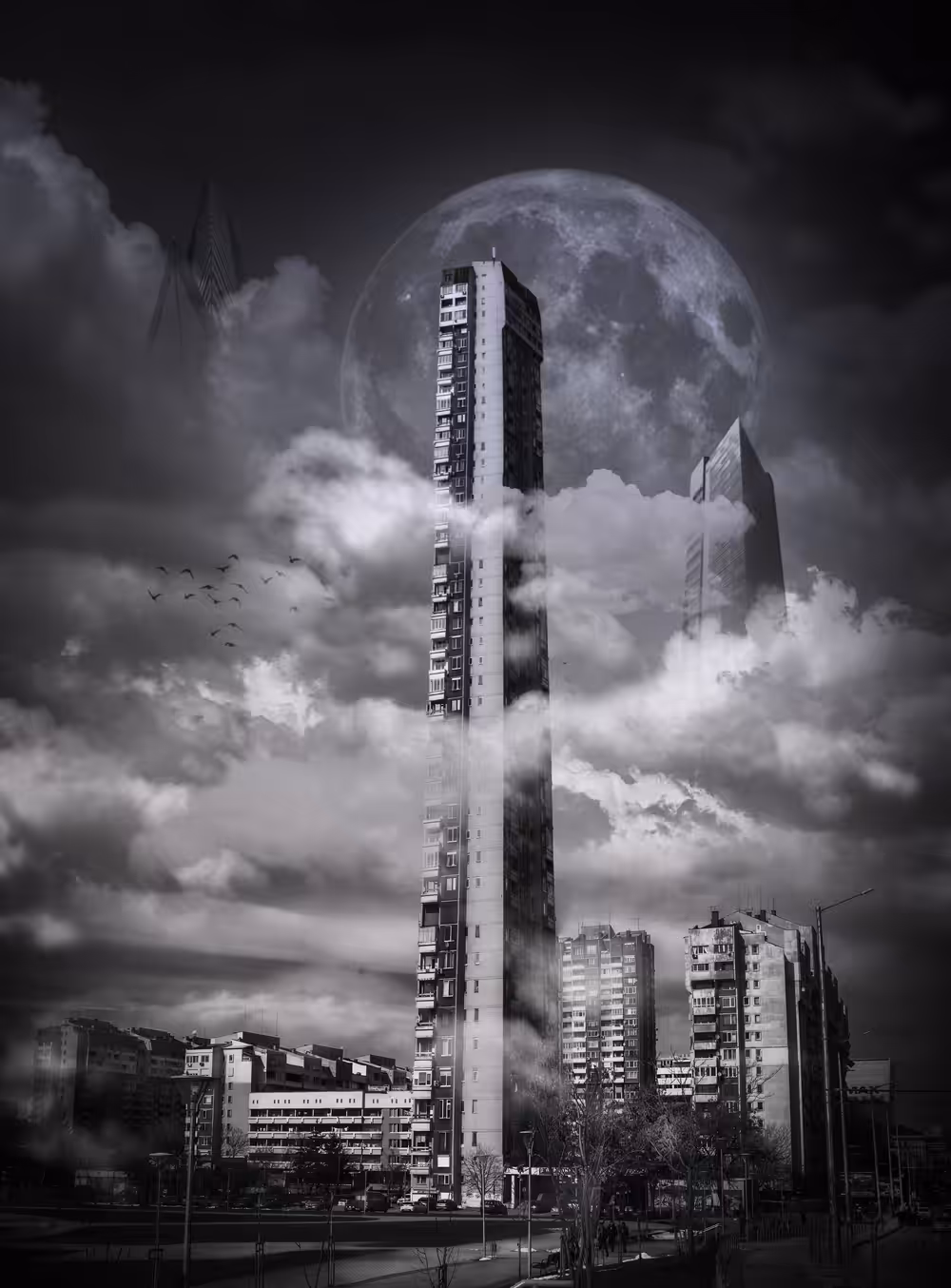 The High Tower