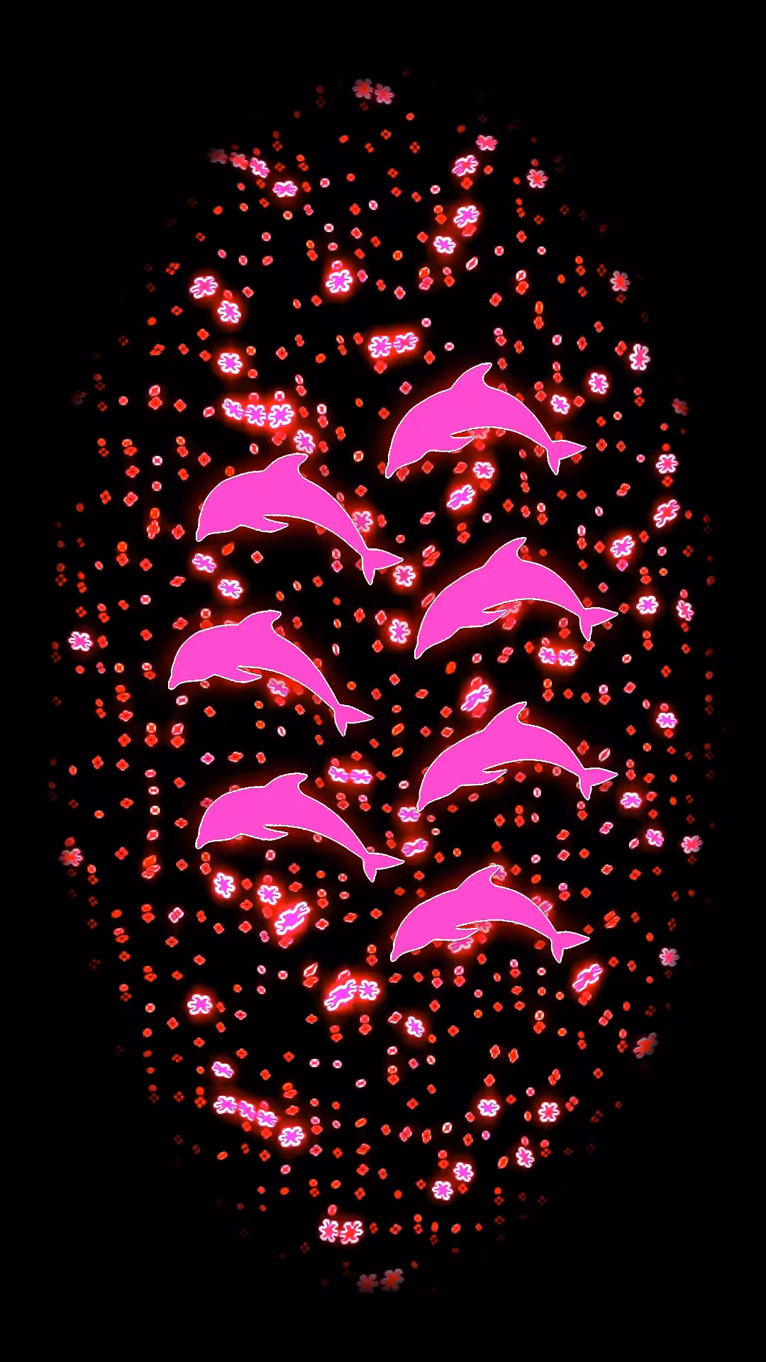 Seven Dolphins #1